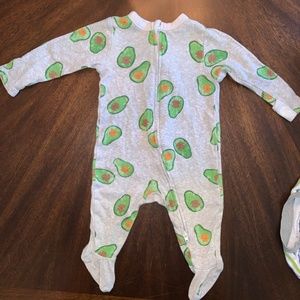Old Navy 3-6M Footed Sleeper